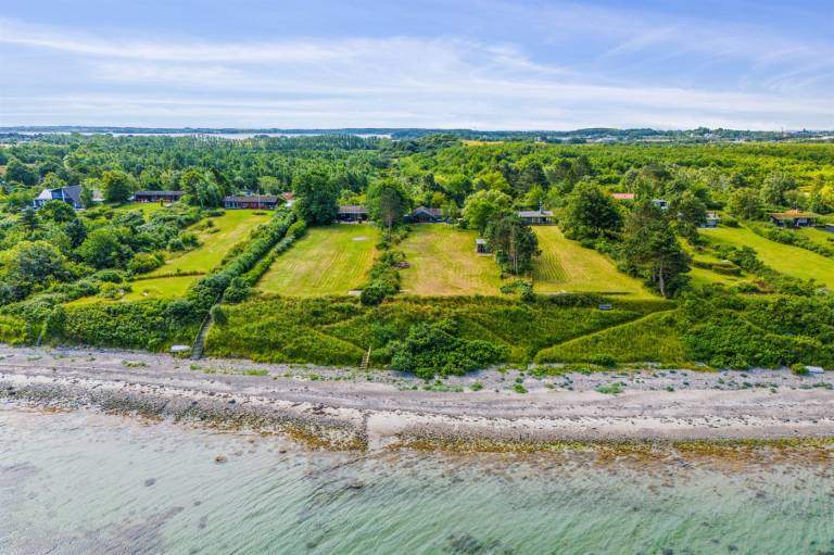 Ferienhaus mit Hund in Korsør, Seeland fuer max. 6 Personen