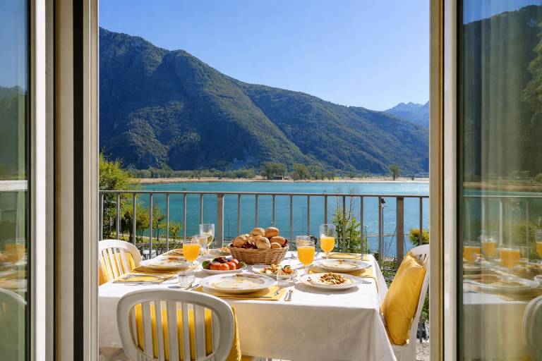 Ferienwohnung Dascio