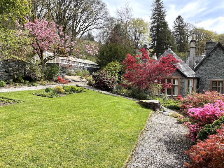 Cottage  Little Langdale