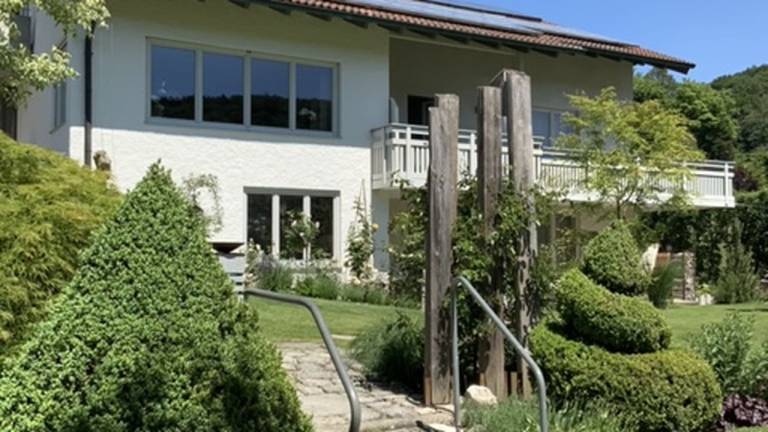 Ferienwohnung Riedenburg