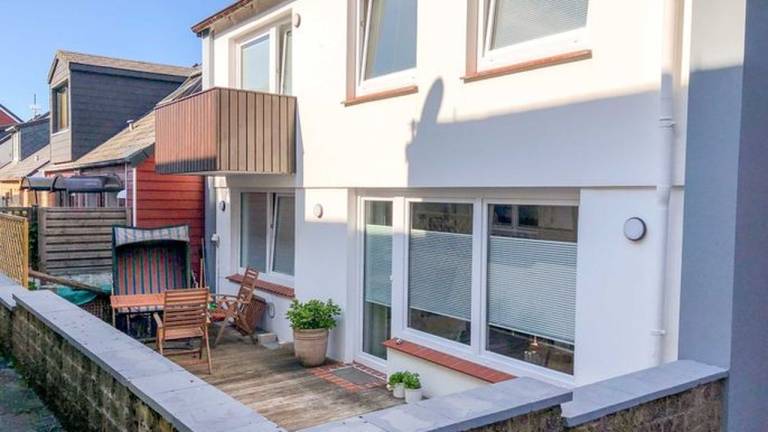 Ferienwohnung  Helgoland