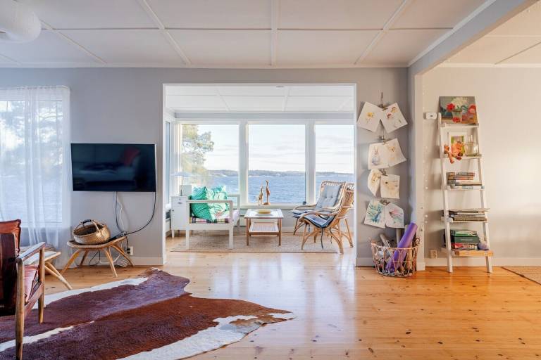 Hus  Värmdö