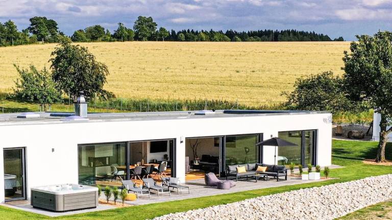 Ferienhaus Waldershof