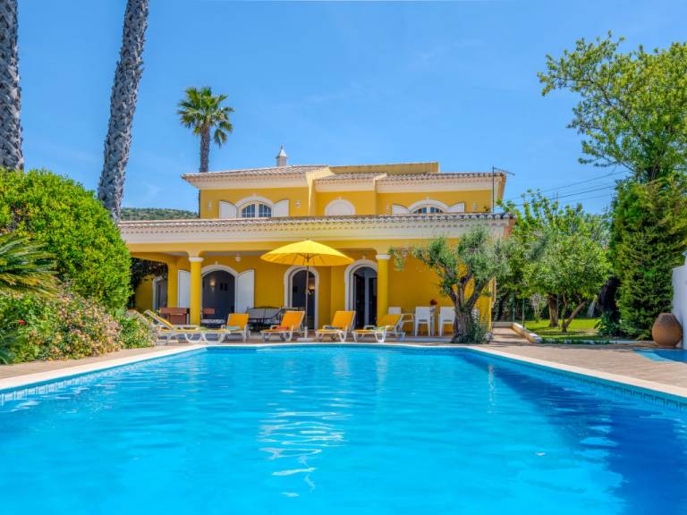 Maison de vacances Almancil