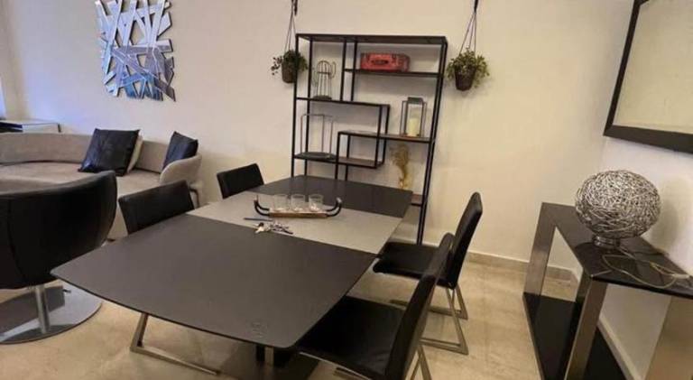 Illigh fully furnished apartment with terrace for rent — photo 3