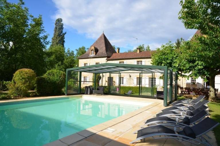 Maison de vacances  La Roque-Gageac