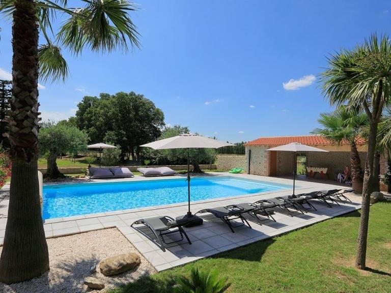 Cottage Ortaffa