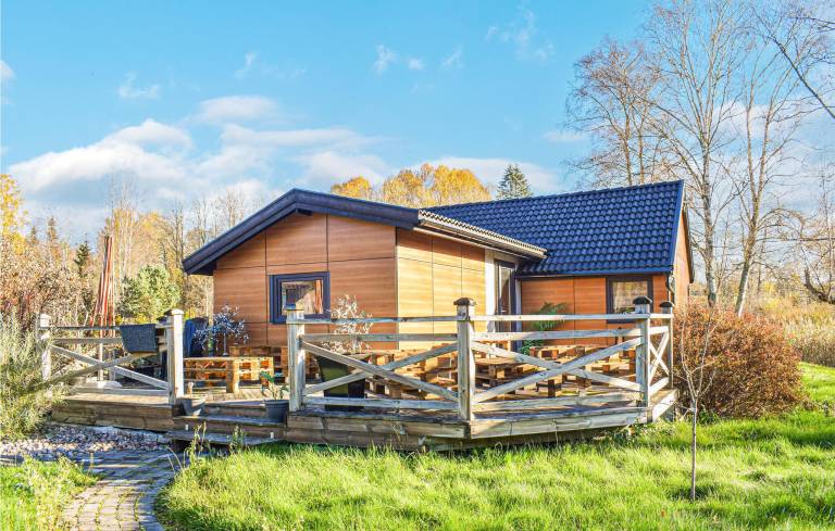 Feriehus  Vätternäs