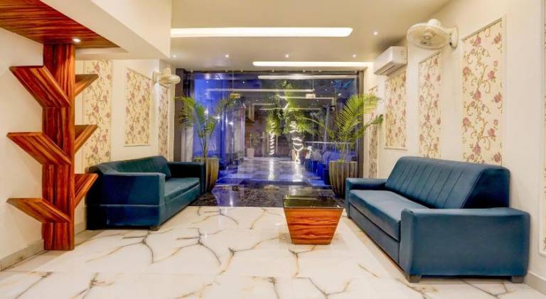 Super Townhouse Alwar Formerly Hotel Lindo Lugar — photo 5