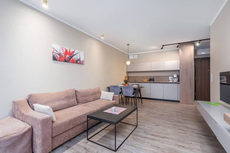 Bel Mare E230 1 Sypialnia Parking Balkon — photo 2