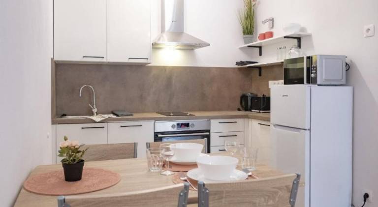 Holiday apartment with 1 room for 5 persons — photo 4