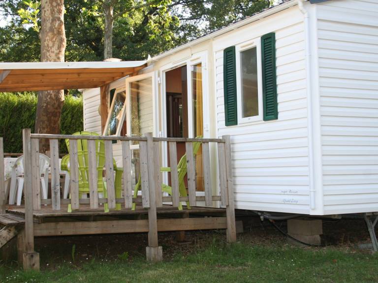 Mobil-home Payrac