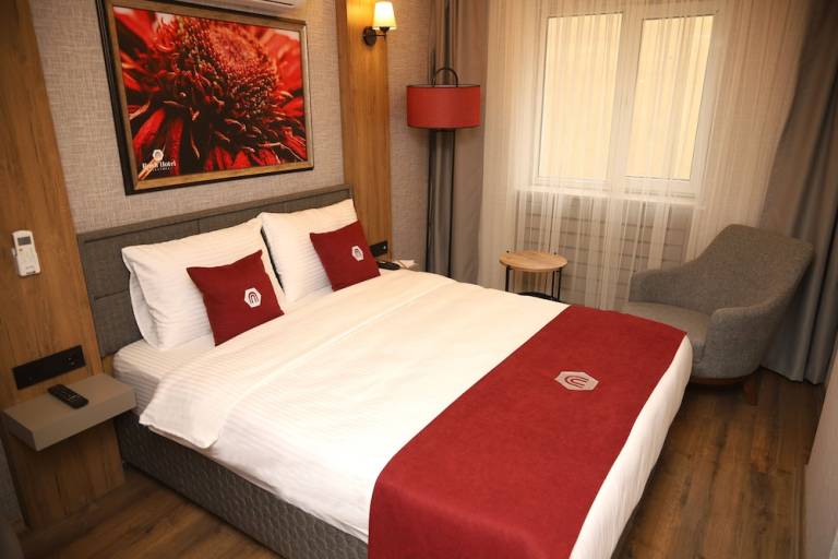 Bed and breakfast  Tokat