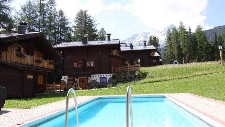 Ferienhaus Sölden