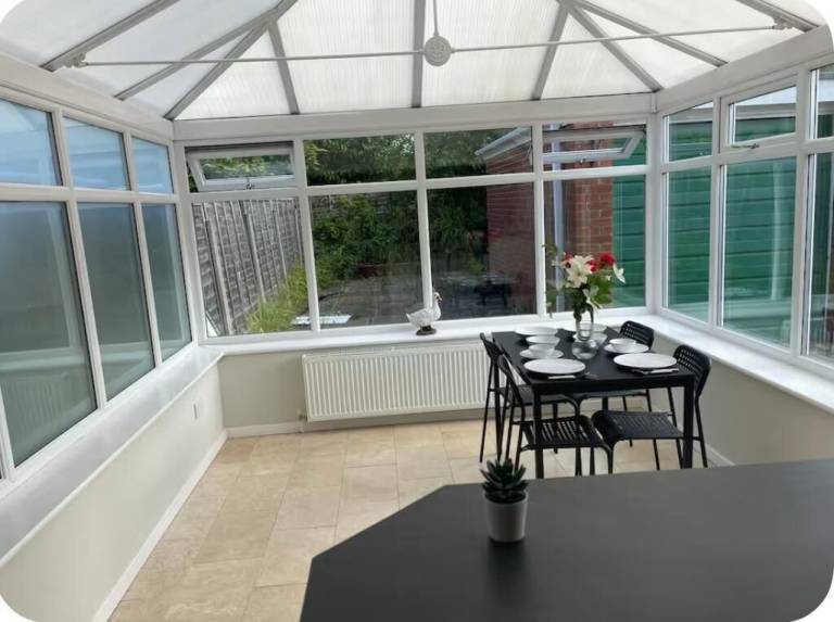 Bed & Breakfast Wythenshawe