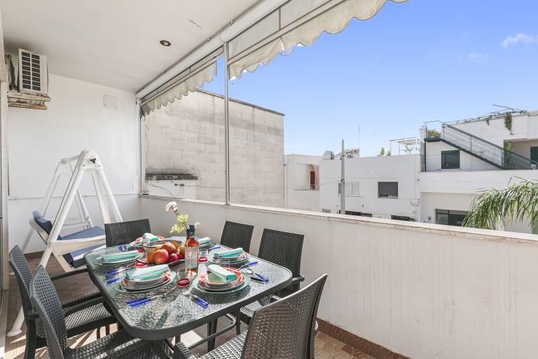 Apartament Torre Dell'Orso