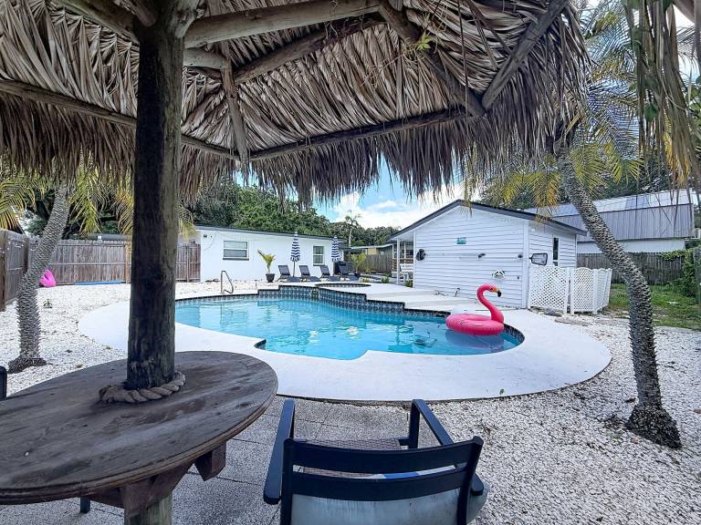 House  Clearwater Beach