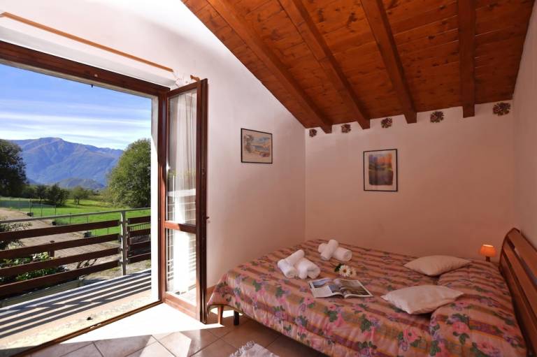 Casa vacanza Colico