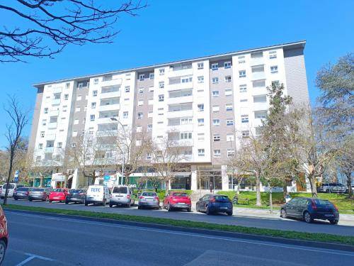 80 m² Ferienwohnung