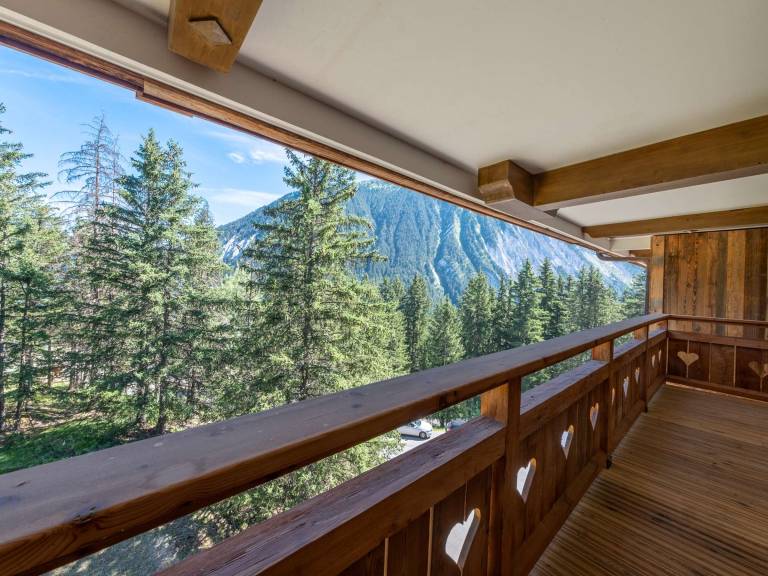 Appartamento vacanza Courchevel 1650