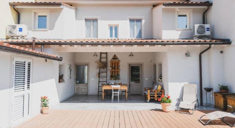Rental apartment with 2 rooms for 7 persons in San Miniato