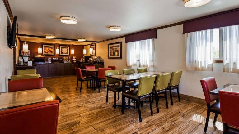 Best Western Paradise Inn — photo 5