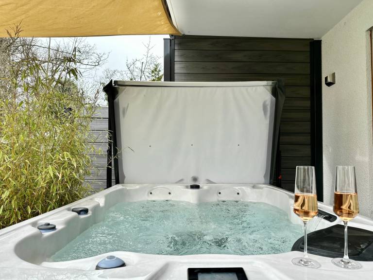 Seehaus Aachblick SPA Ferienwohnung Seepromenade