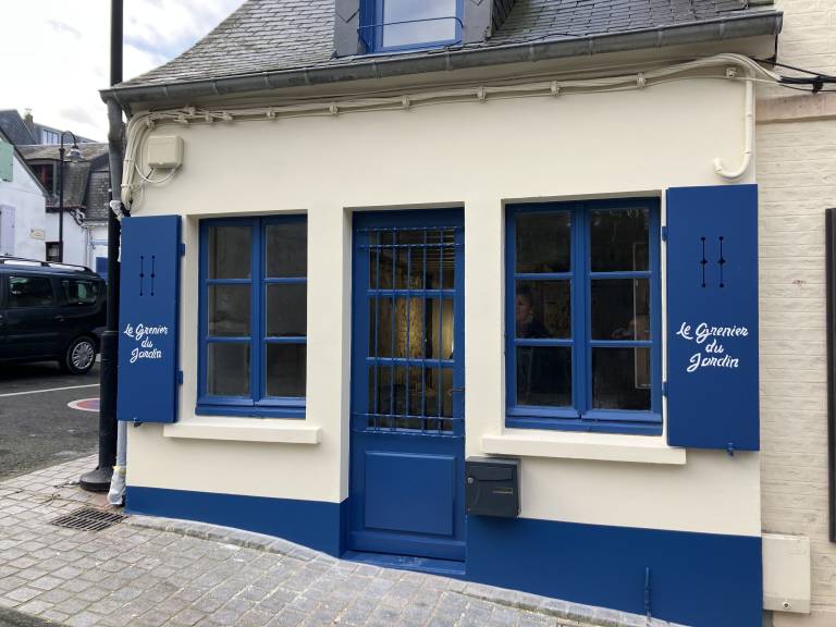 Maison de vacances Baie de Somme