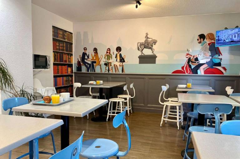 Kyriad Direct Orleans Ouest-La Chapelle Saint Mesmin — photo 5