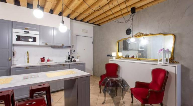 Holiday apartment with 2 rooms for 5 persons — photo 2