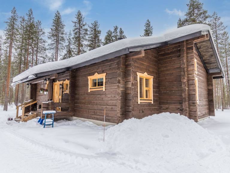 House  Kuusamo