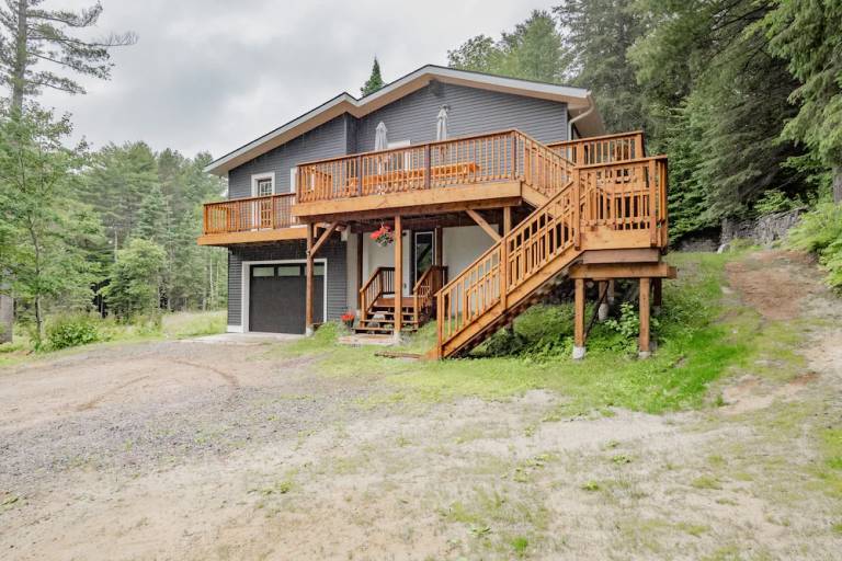 House Bracebridge