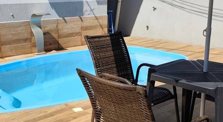 Vacation home with pool in Bonito