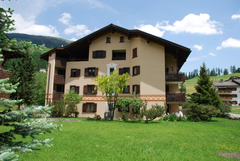 Ferienwohnung Preda