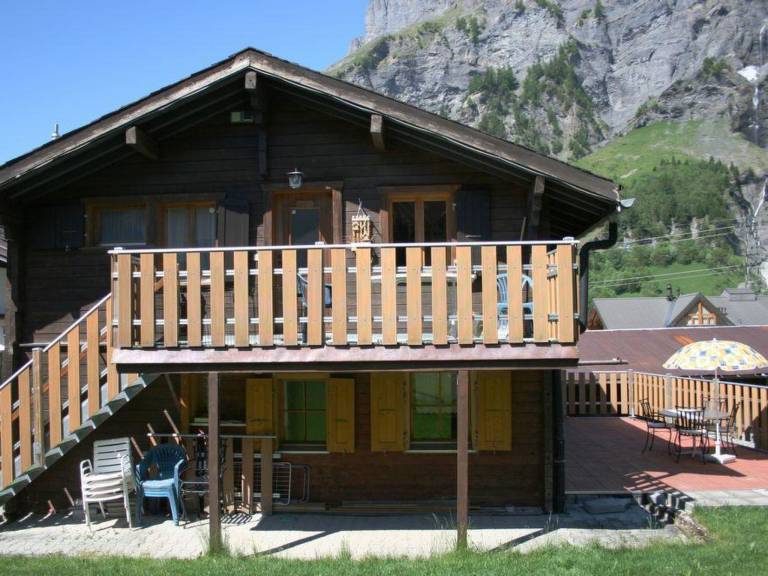 Apartamento Leukerbad