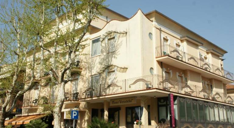 Hotel Verudella in Rimini