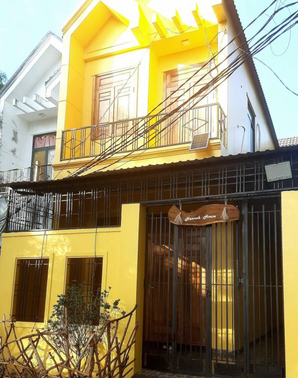 House with patio in Phu Quoc
