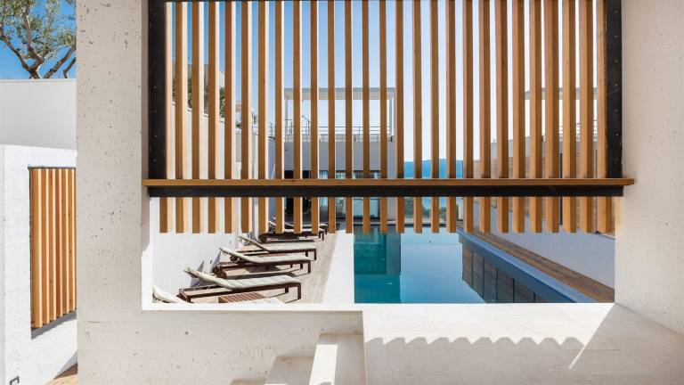 Villa Senzea - modern villa with heated pool, gym, sauna, jacuzzi and sea views by MyWaycation — photo 4