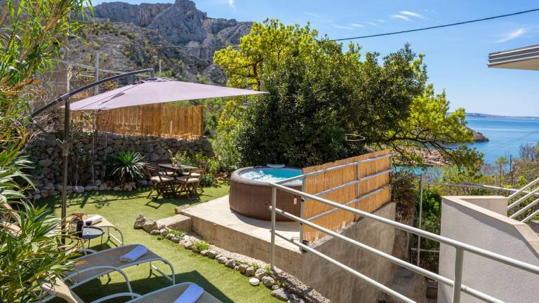 Ferienhaus in Jablanac, Kroatien f&uuml;r max. 8 Personen