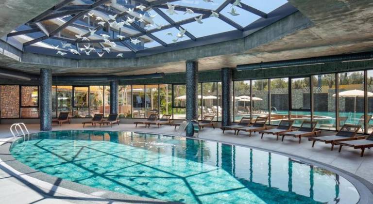Lux apts in luxurious complex, 50m to the sea — photo 4