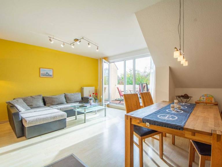 Ferienwohnung Kühlungsborn