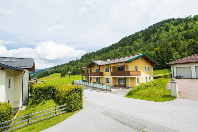 Ferienwohnung Zauchensee
