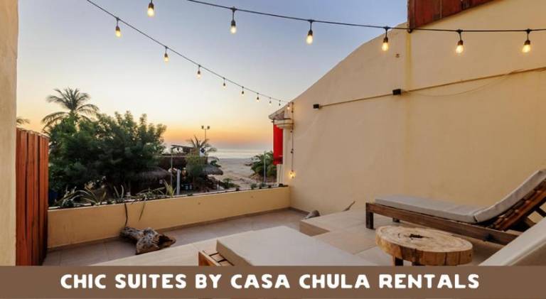 Charming holiday apartment | Next to the beach | Pets are welcome in Oaxaca