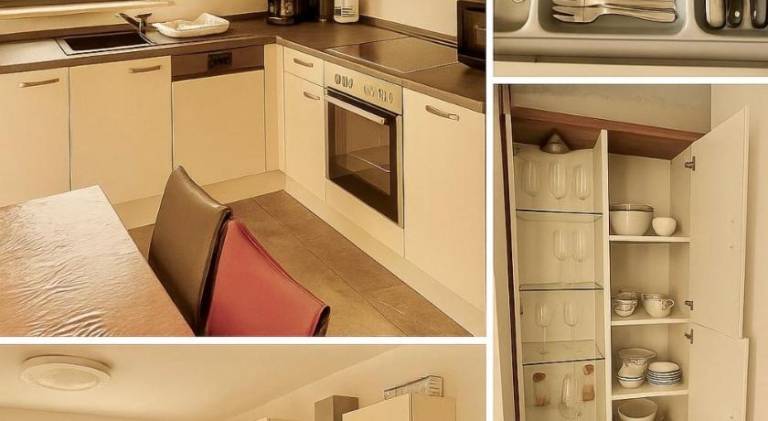 Rental apartment with 2 rooms for 4 persons — photo 3