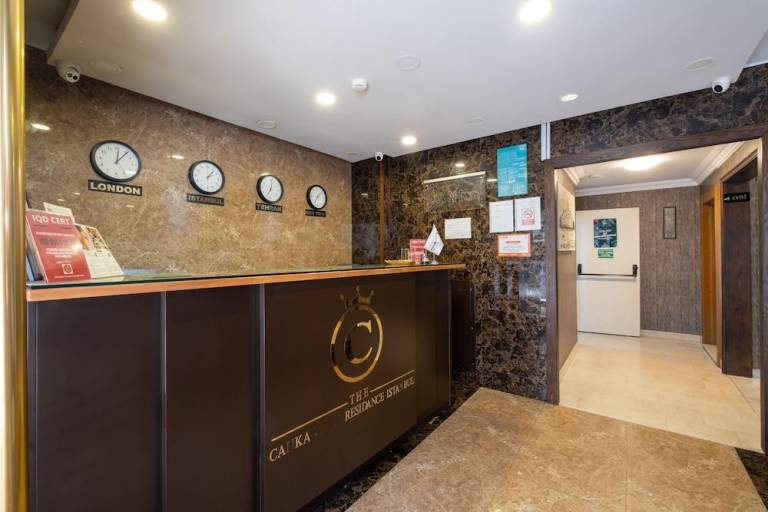 The Canka Hotel Residance Istanbul — photo 5