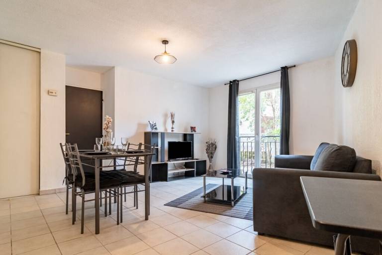 Appartement Le Luc