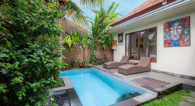 Ferienwohnung Ubud