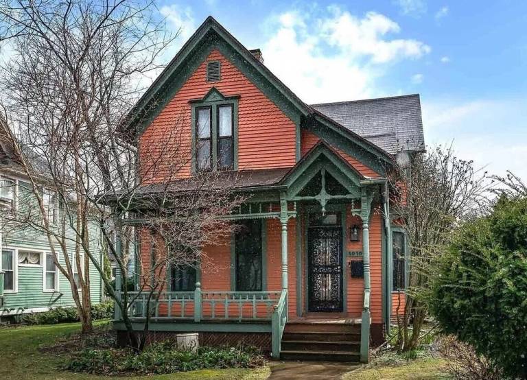 House South Bend