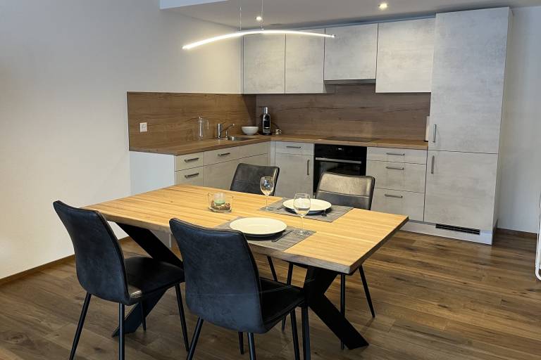 Ferienwohnung in Flums, Flumserberg Bergheim für max. 5 Gäste