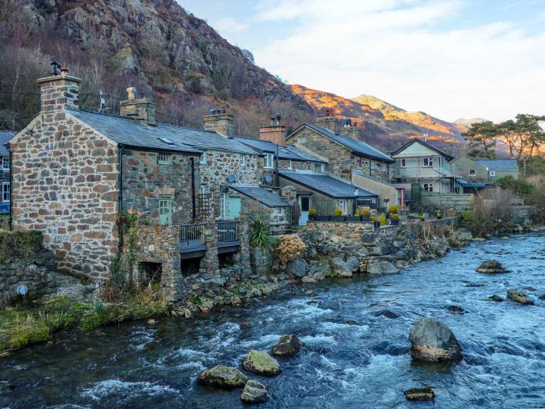 Cottage Beddgelert